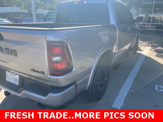 2025 Ram 1500 Big Horn Lone Star photo 4