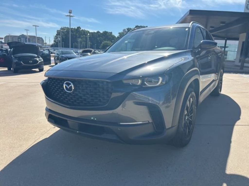 Used 2025 Mazda CX-50 2.5 S Select Package