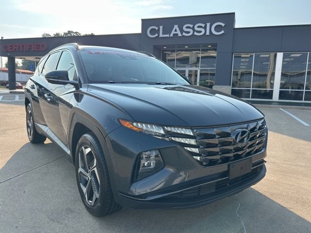 2023 Hyundai Tucson