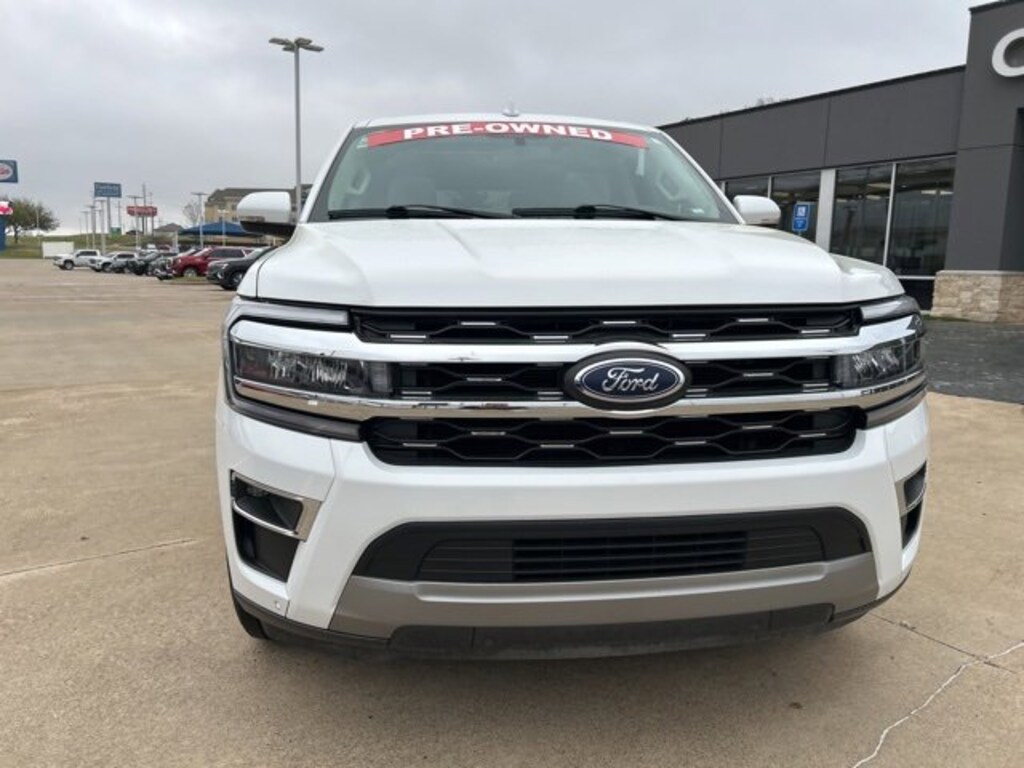 Used 2024 Ford Expedition Limited