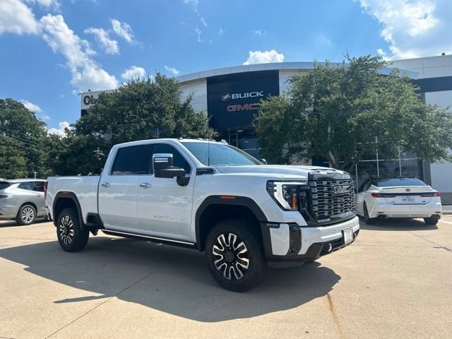 New 2026 GMC Sierra 2500 HD Denali Ultimate