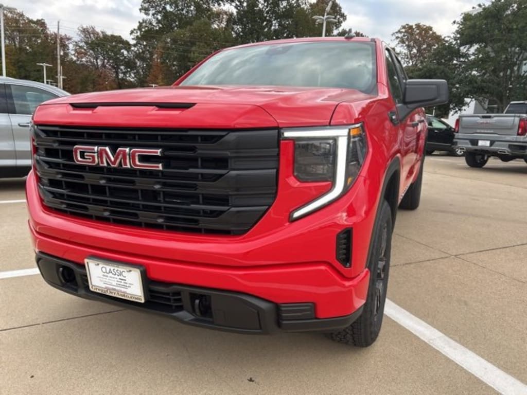 New 2026 GMC Sierra 1500 Pro Truck
