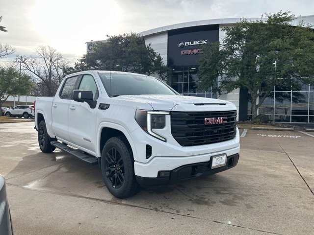 2026 GMC Sierra Base's photo