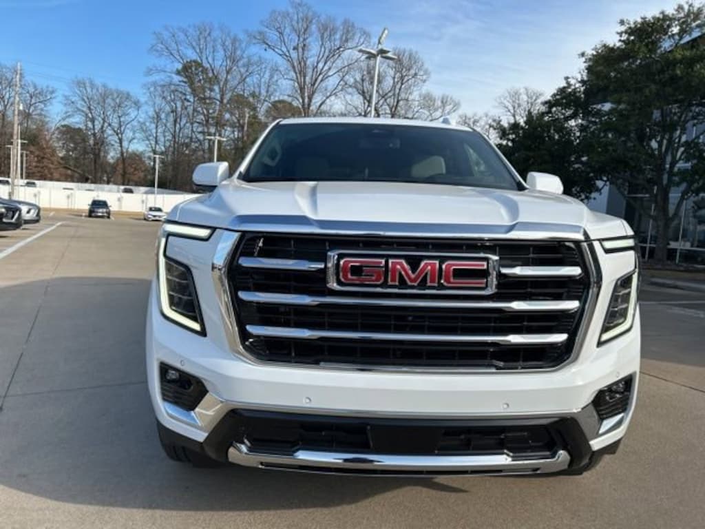 New 2026 GMC Yukon Elevation SUV