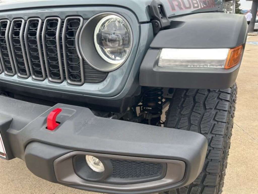 Used 2025 Jeep Wrangler Rubicon