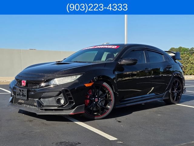 Used 2020 Honda Civic Type R Touring