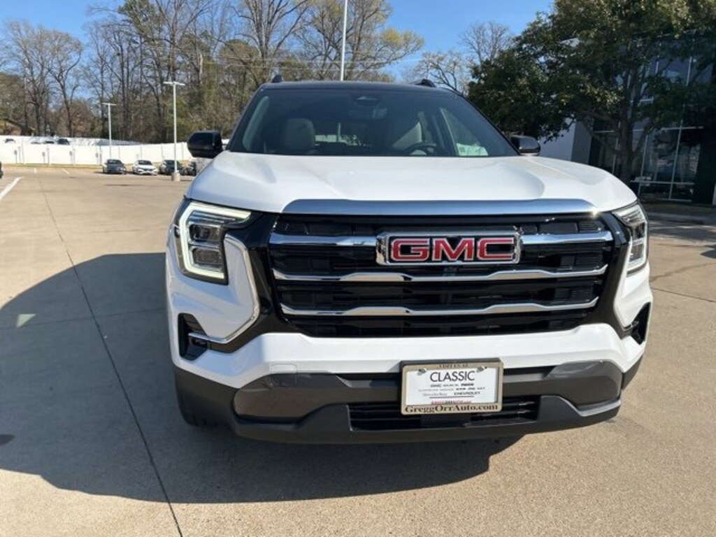 New 2026 GMC Terrain Elevation SUV