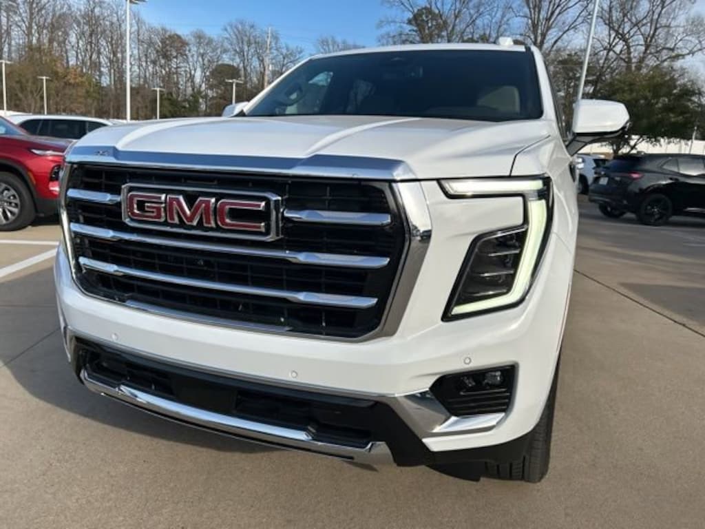 New 2026 GMC Yukon Elevation SUV