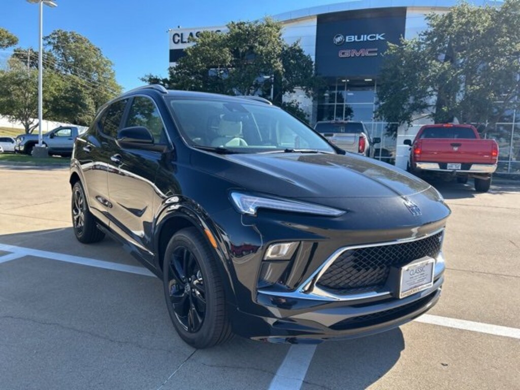 New 2026 Buick Encore GX Sport Touring SUV