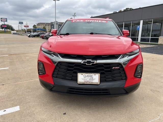 2022 Chevrolet Blazer RS photo 2