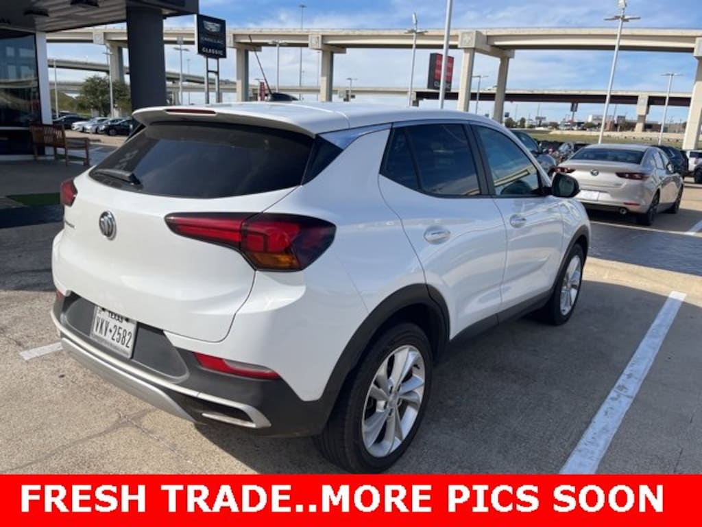 Used 2023 Buick Encore GX Preferred SUV