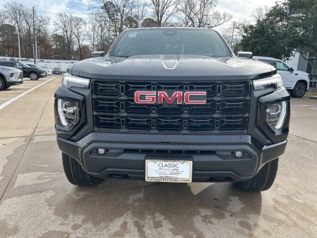 New 2026 GMC Canyon Elevation Truck