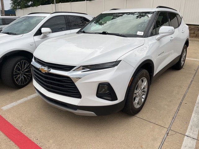 2019 Chevrolet Blazer Base 3LT photo 2