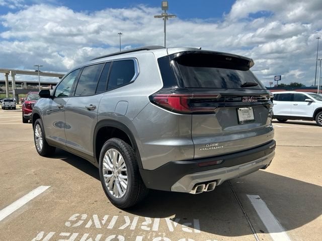 2026 GMC Acadia Elevation - Photo 7