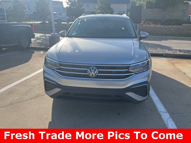 2024 Volkswagen Tiguan SE Wolfsburg Edition photo 2