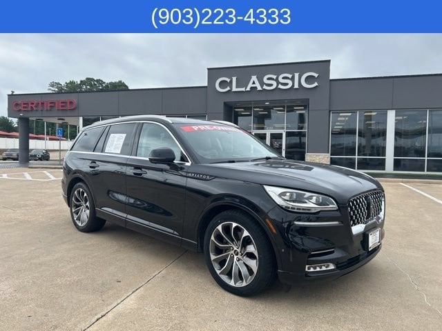 Used 2023 Lincoln Aviator Grand Touring