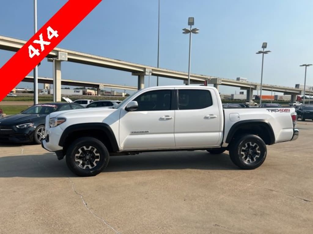 Used 2022 Toyota Tacoma 4WD SR