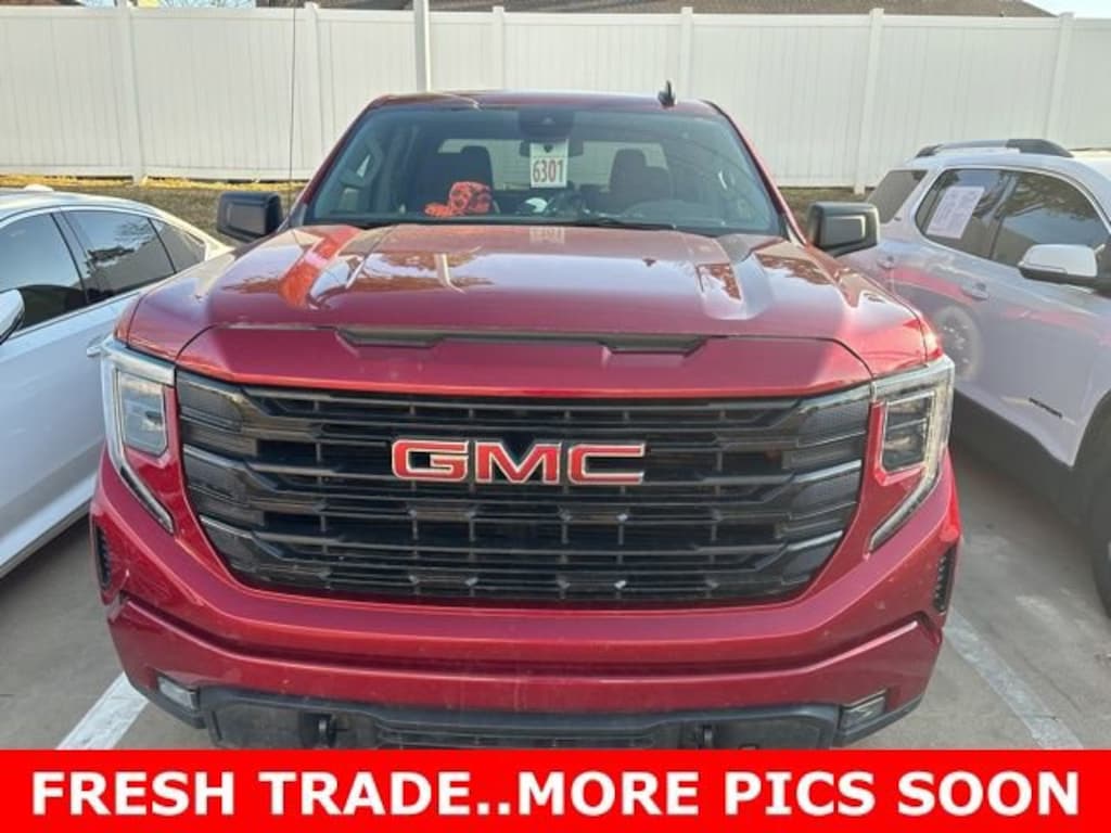 Used 2024 GMC Sierra 1500 Elevation Truck