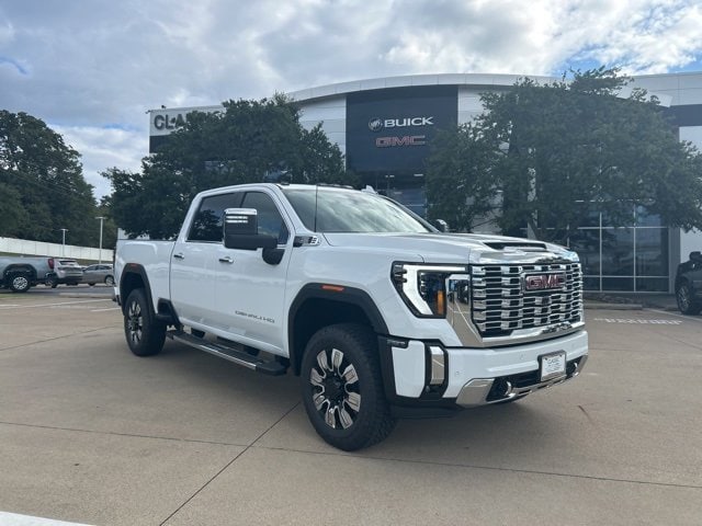 2026 GMC Sierra 2500HD Denali's photo