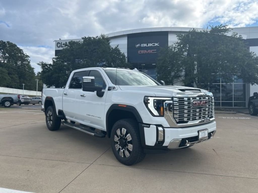 New 2026 GMC Sierra 2500 HD Denali Truck