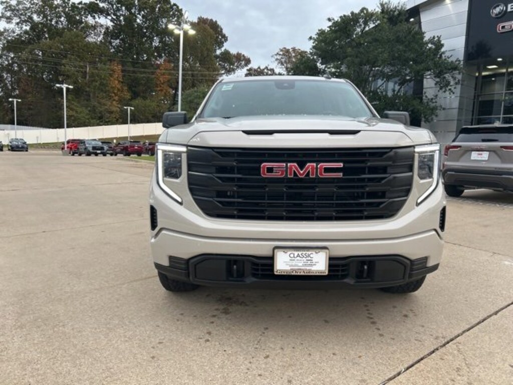 New 2026 GMC Sierra 1500 Pro Truck