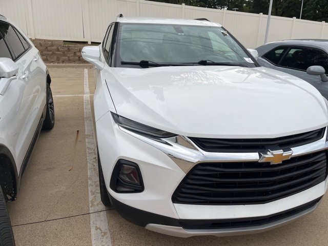 2019 Chevrolet Blazer Base 3LT photo 4