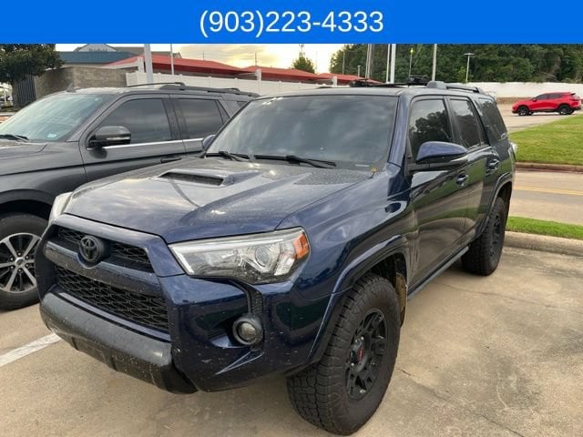 Used 2019 Toyota 4Runner SR5