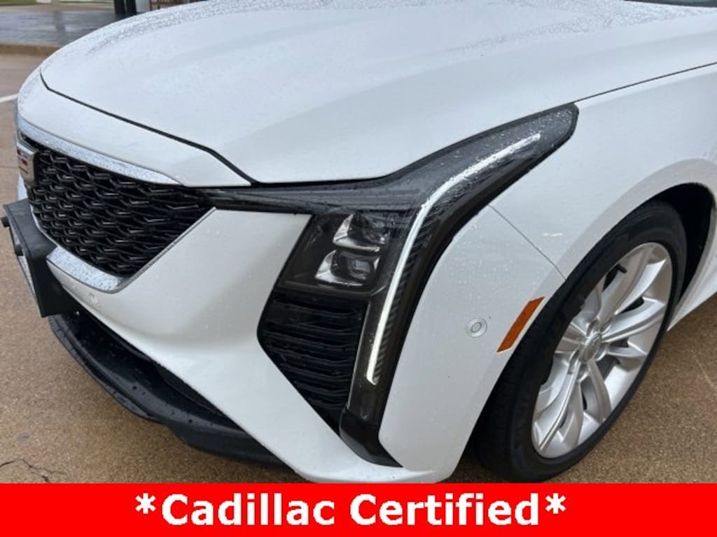 Used 2025 CADILLAC CT5 Premium Luxury Car