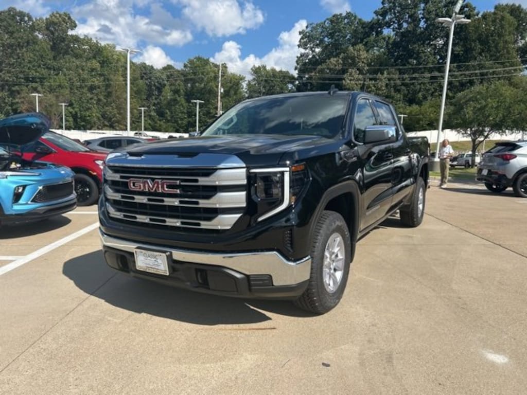 New 2026 GMC Sierra 1500 SLE Truck
