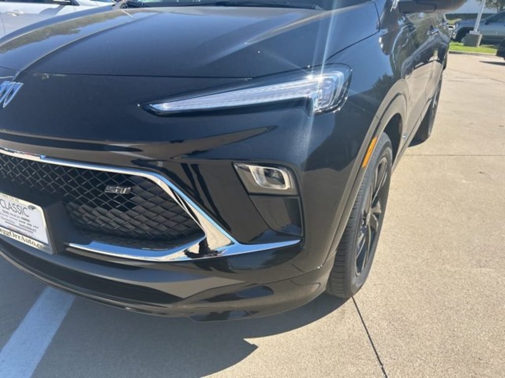 New 2026 Buick Encore GX Sport Touring SUV