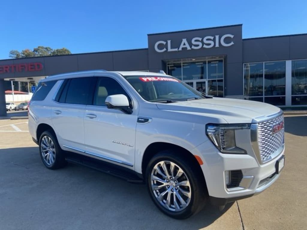 Used 2023 GMC Yukon Denali SUV