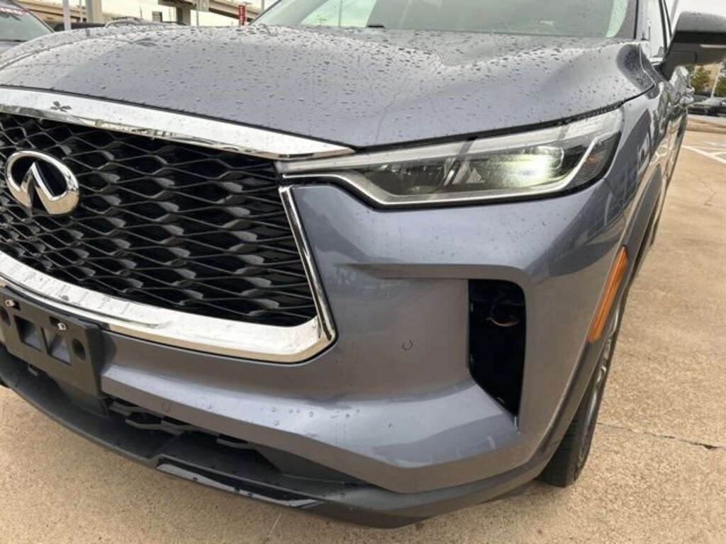 Used 2023 INFINITI QX60 Luxe