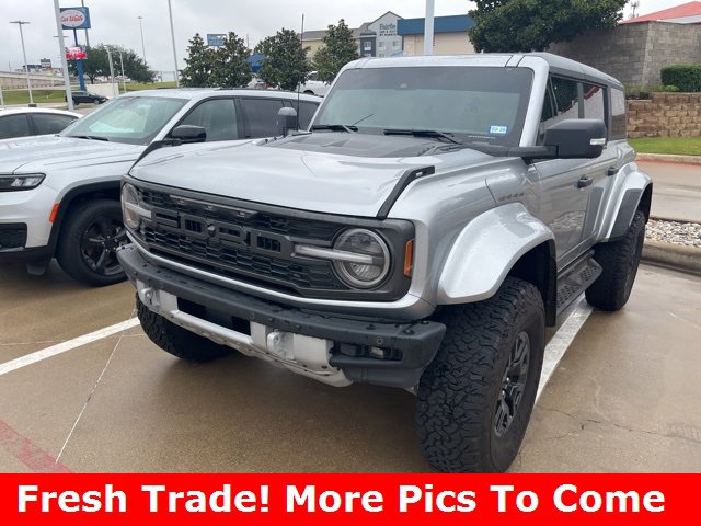 2024 Ford Bronco Raptor photo 2
