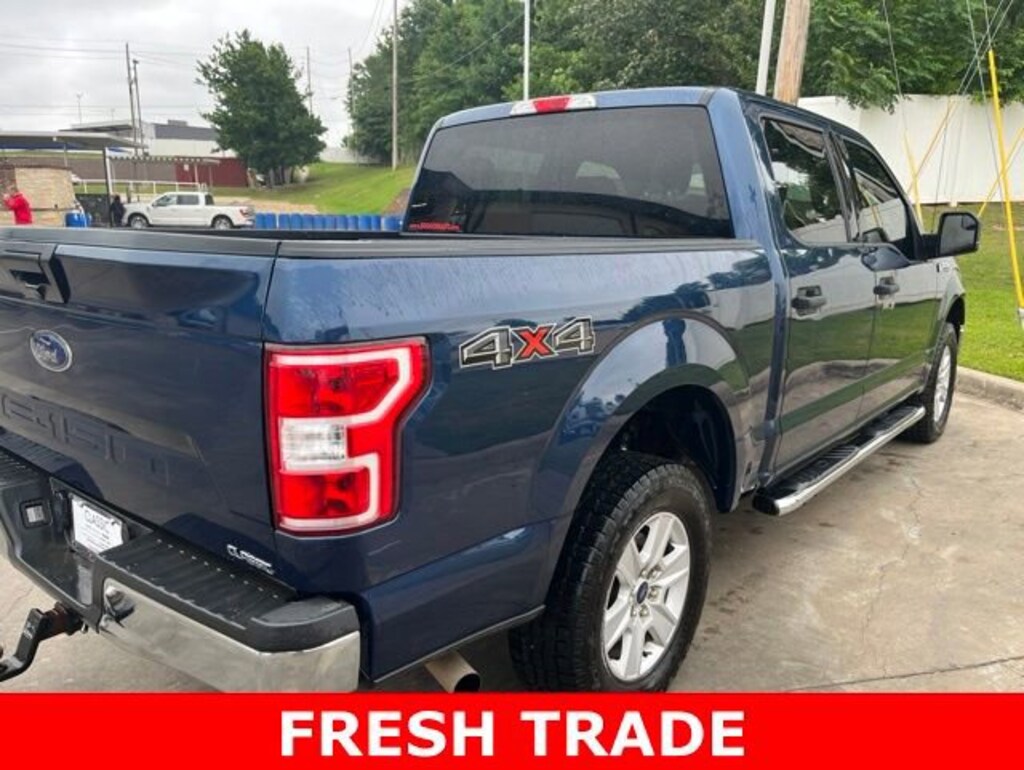 Used 2020 Ford F-150 XL