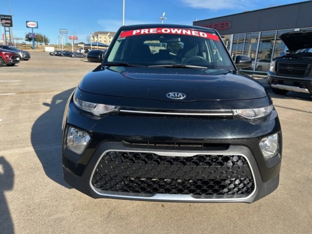 Used 2021 Kia Soul S