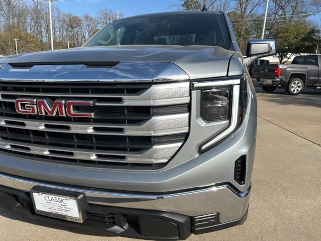 New 2026 GMC Sierra 1500 SLE Truck
