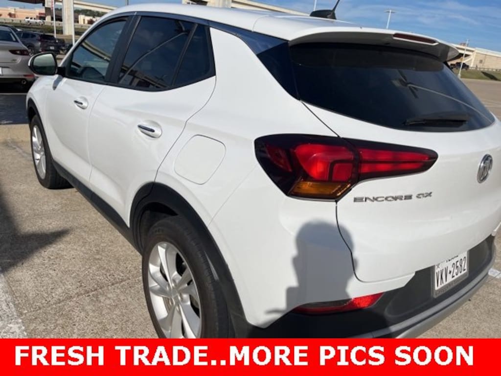 Used 2023 Buick Encore GX Preferred SUV