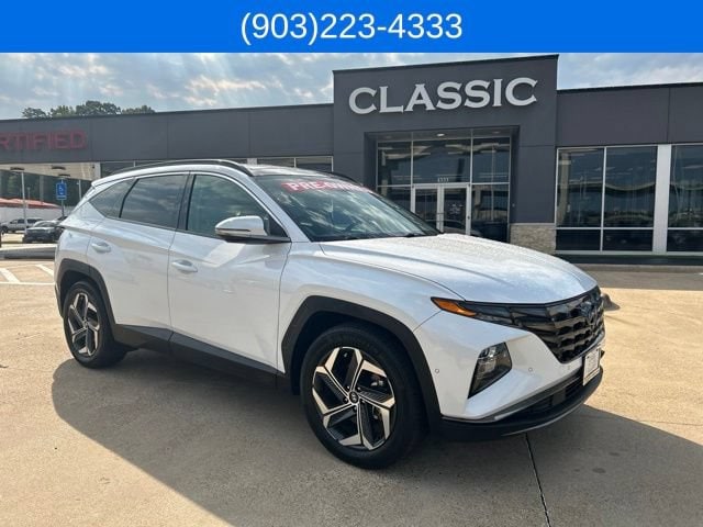 Used 2022 Hyundai Tucson Limited