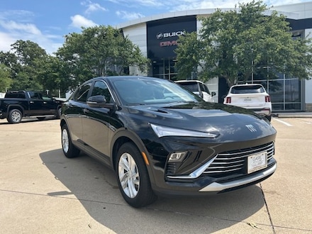 2025 Buick Envista Preferred SUV