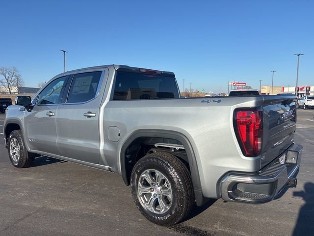 2026 GMC Sierra 1500 SLE - Photo 3