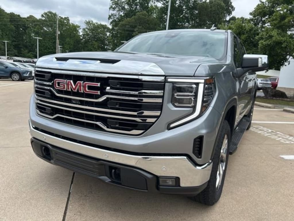 New 2026 GMC Sierra 1500 SLT Truck