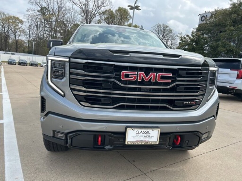 New 2026 GMC Sierra 1500 AT4 Truck