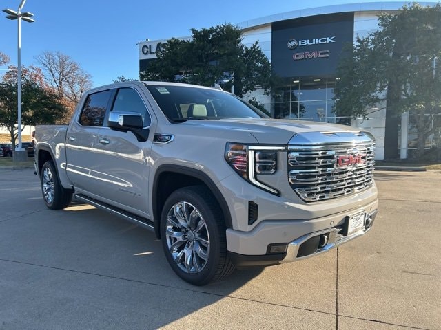 2026 GMC Sierra 1500 Denali's photo