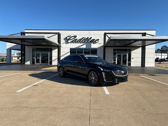 2021 Cadillac CT5 Premium Luxury's photo