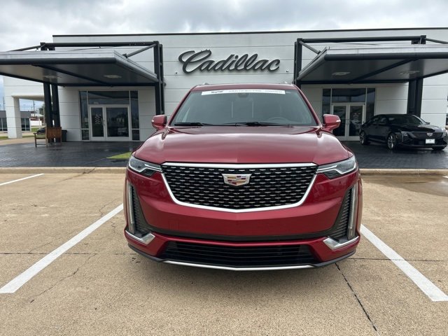 2023 Cadillac XT6 Premium Luxury photo 2