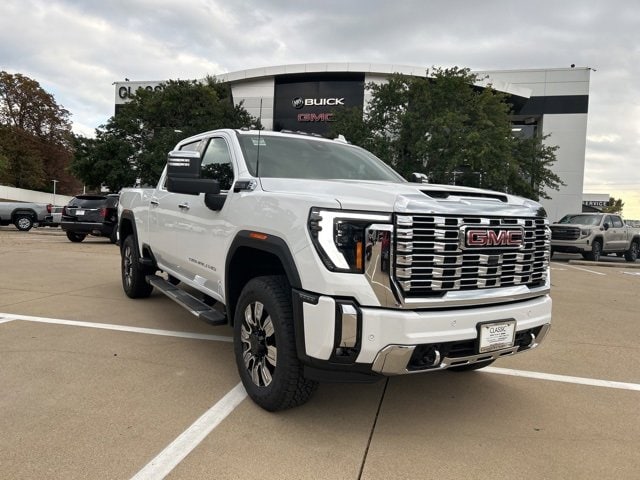 2026 GMC Sierra 2500HD Denali's photo