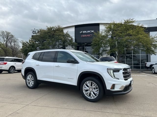 New 2026 GMC Acadia Elevation