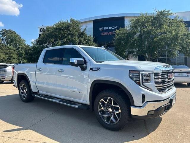 New 2026 GMC Sierra 1500 SLT