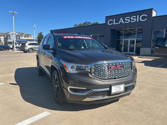 2019 GMC Acadia