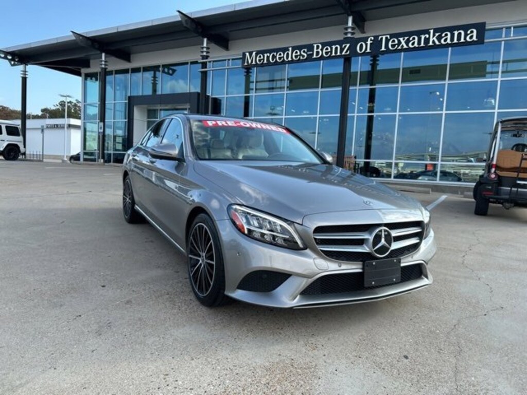Used 2021 Mercedes-Benz C-Class C 300